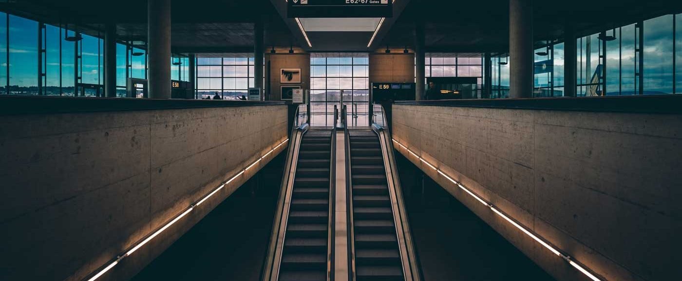 Tu paso adelante en la escalera